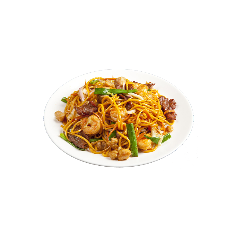  Buff Fried Noodles